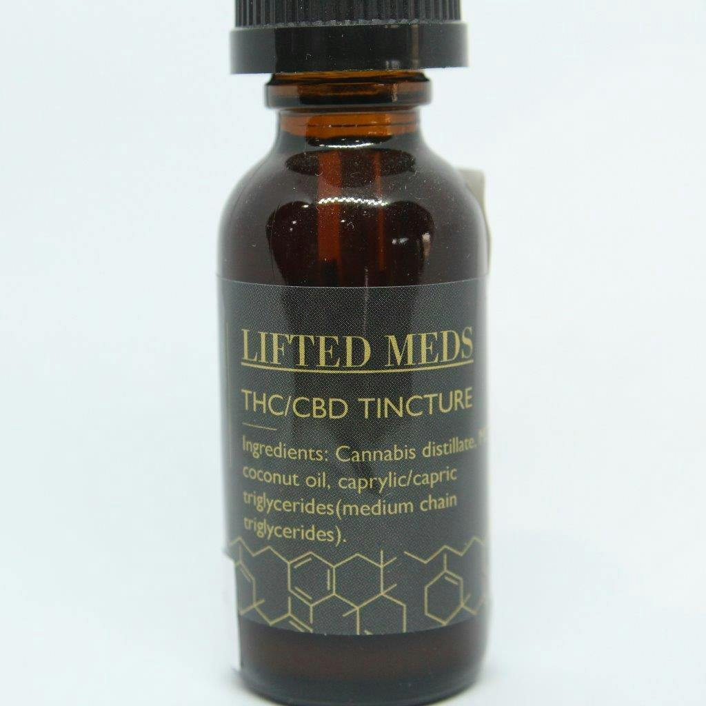 MCT Tincture 1oz