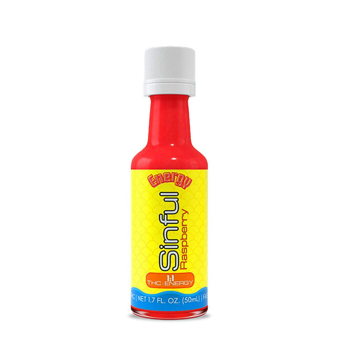 Sinful Raspberry 1:1 – Energy Shooter
