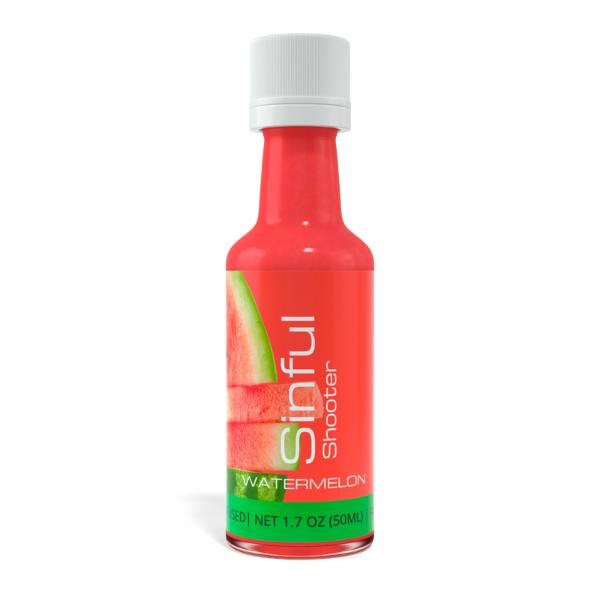 Sinful Watermelon Shooter