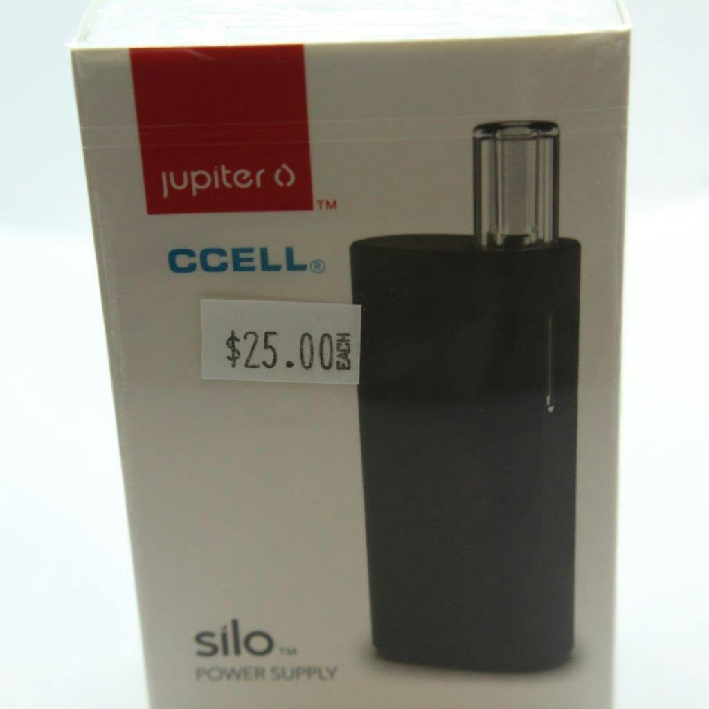 Jupiter Silo Battery