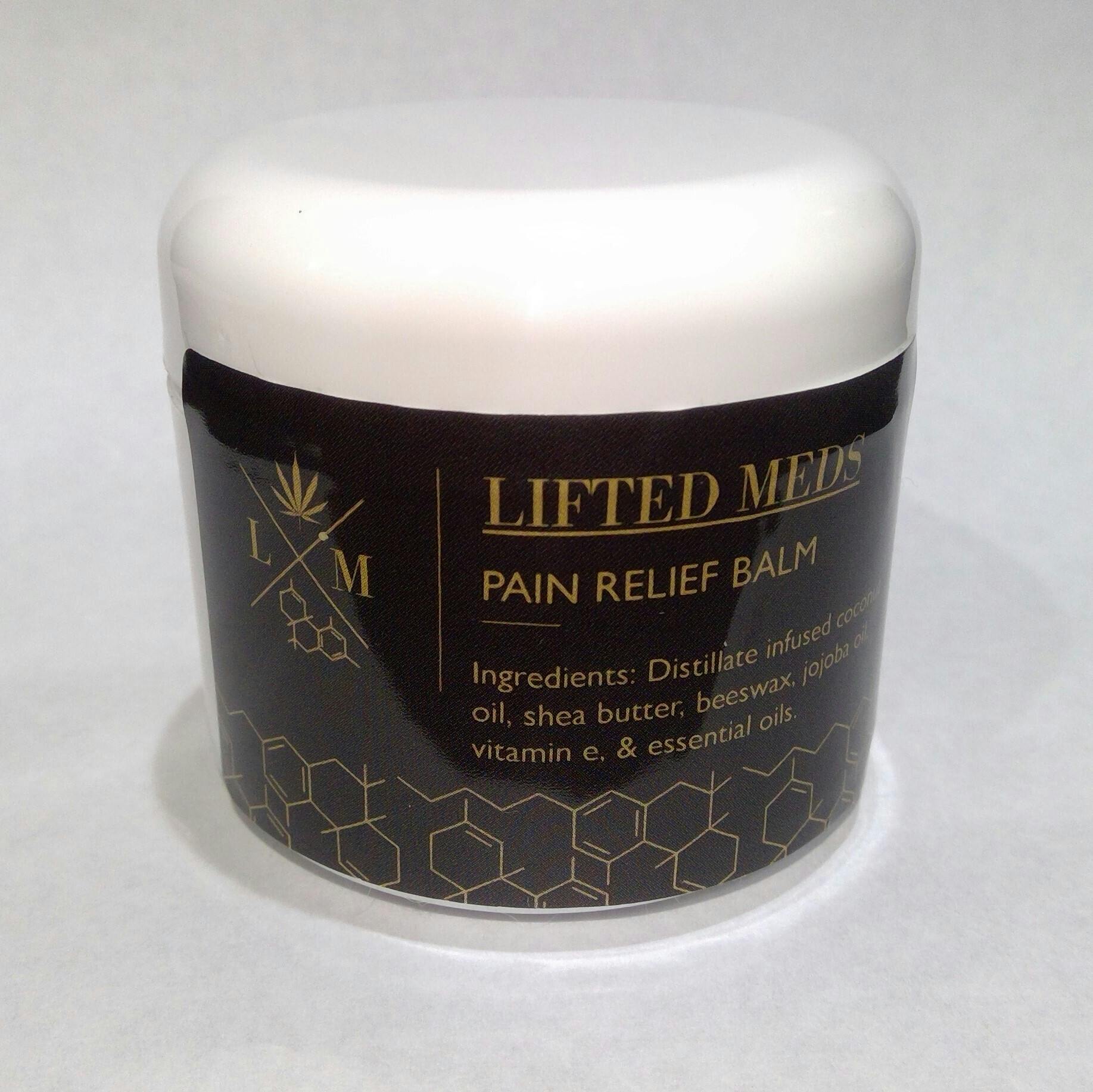 Lifted Pain Cream 2oz