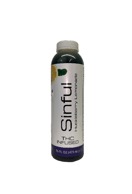 Sinful Huckleberry 16oz