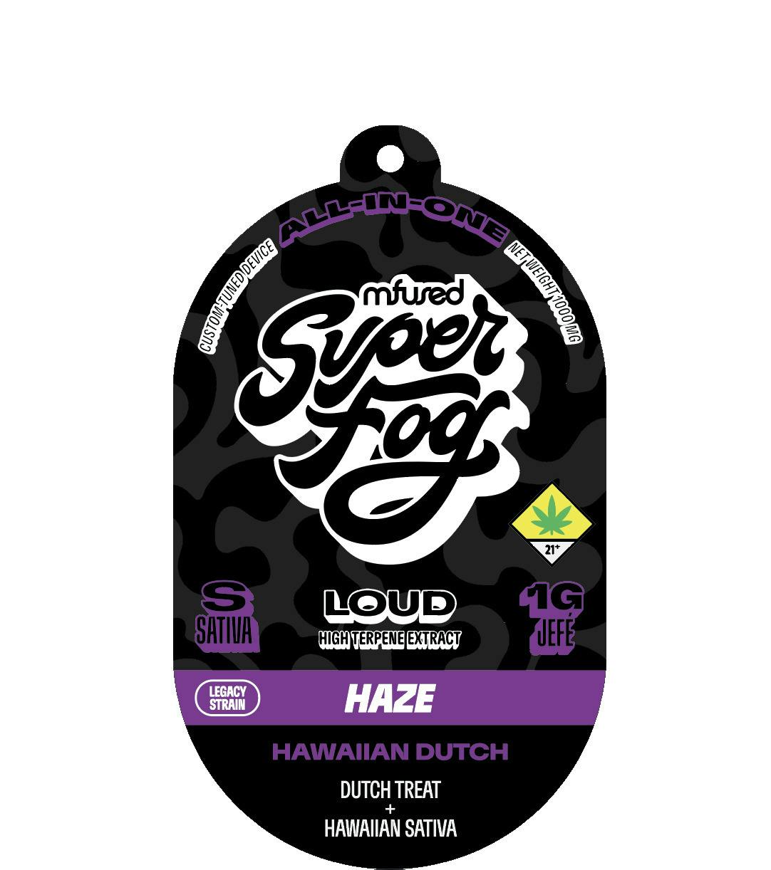 Hawaiian Dutch | Disposable