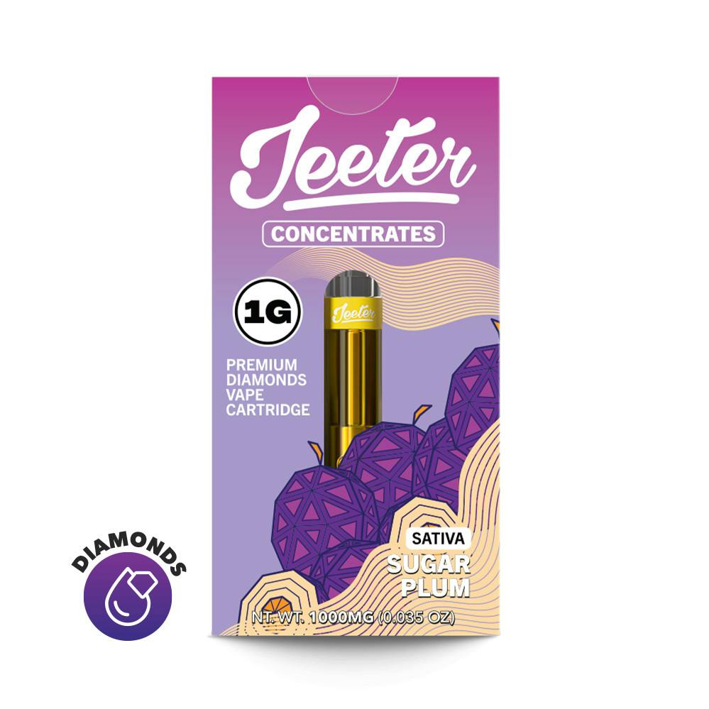 Sugar Plum | Diamond Cartridge