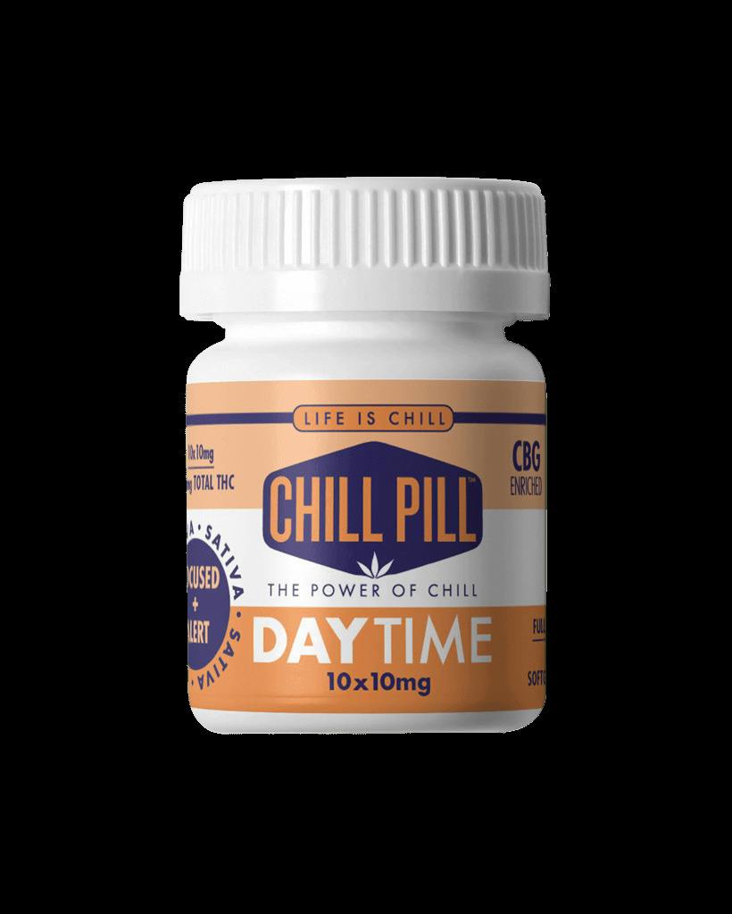 Daytime Caplets | 10 x