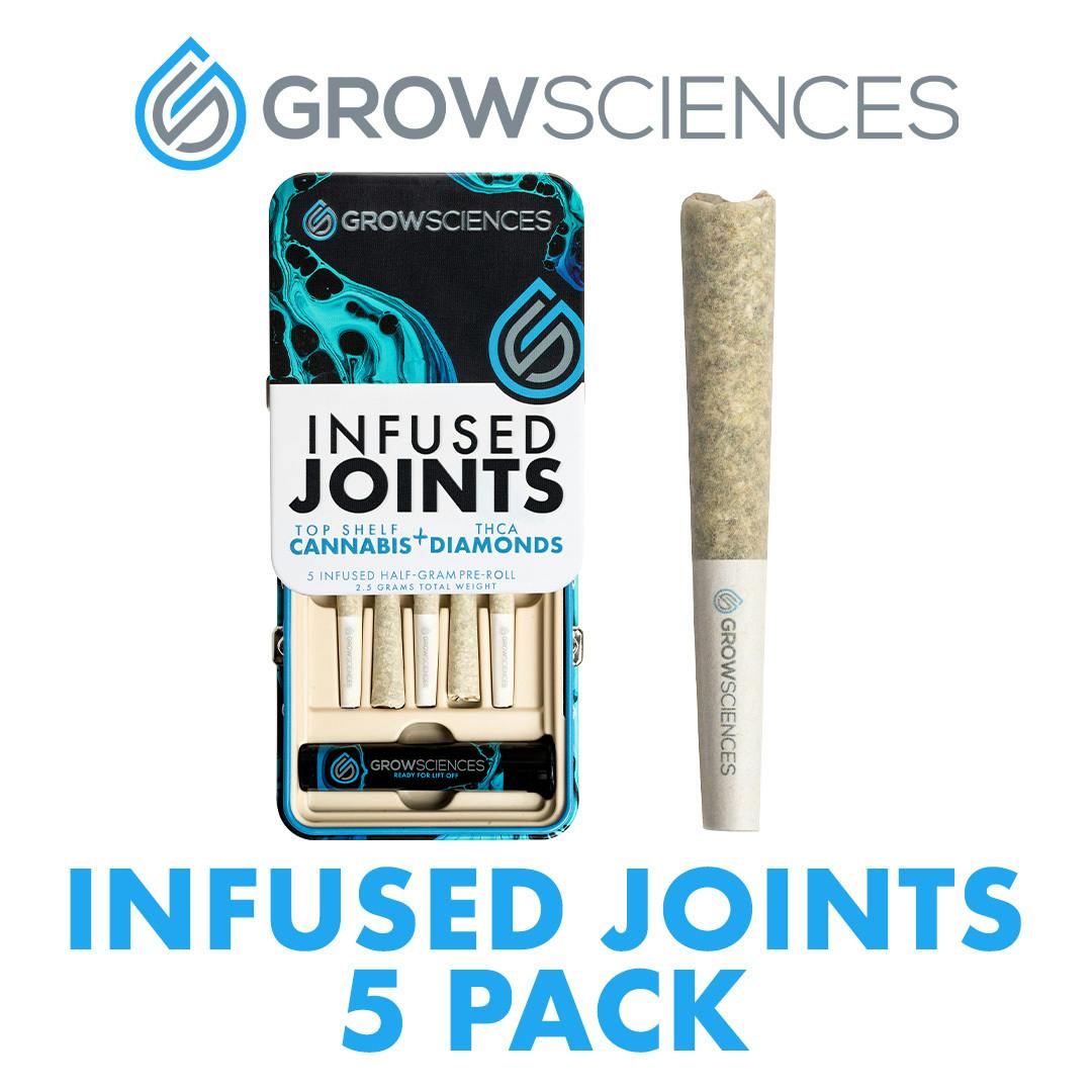 Super Buff Cherry Infused Pre-Roll | 5 x