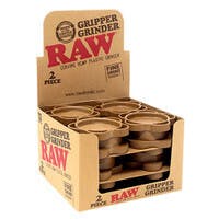 RAW Gripper Grinder