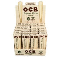 OCB Hemp Cones - Mini (10pk)