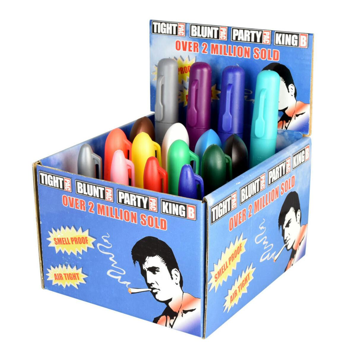 Smell Proof Marker Container