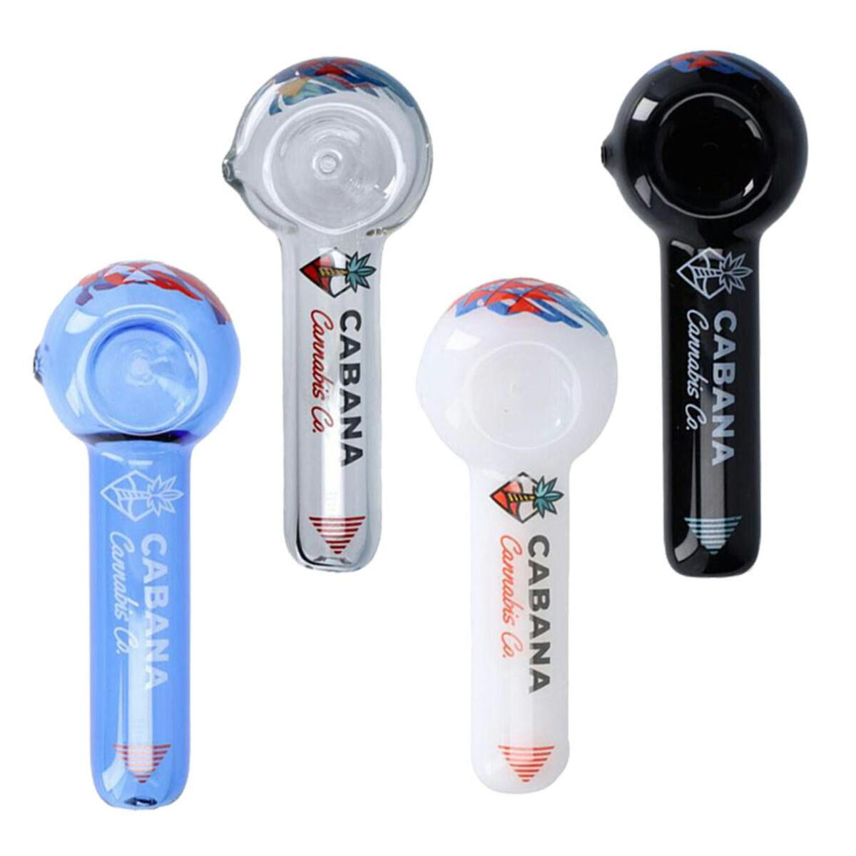 Cabana Co The Afterglow Spoon 5"