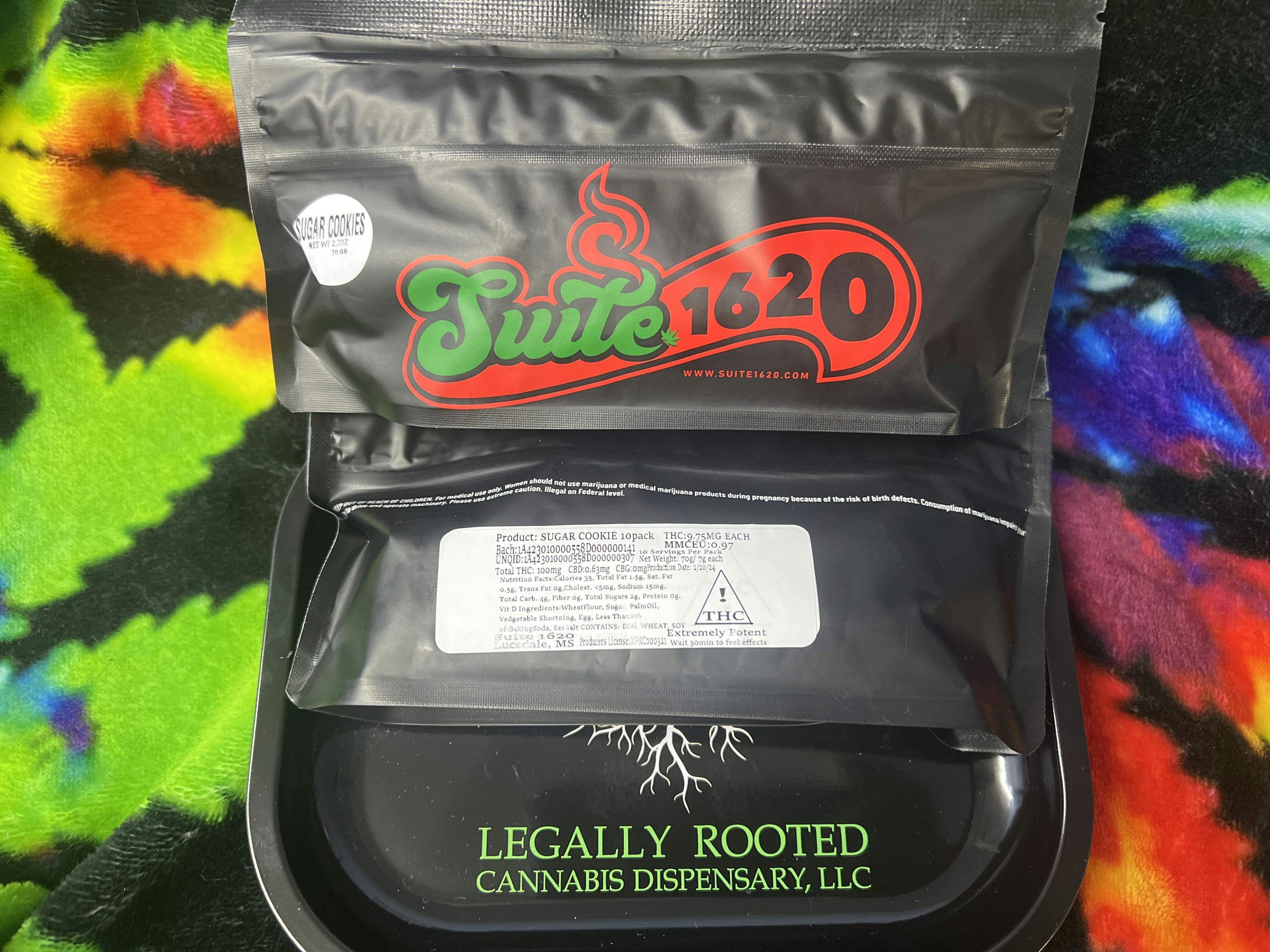 Mango Balls 1000mg (Suite 1620)