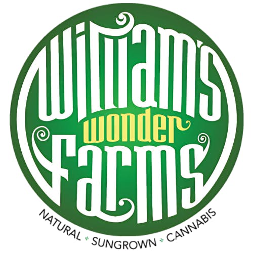 Williams Wonder -: Green Crack