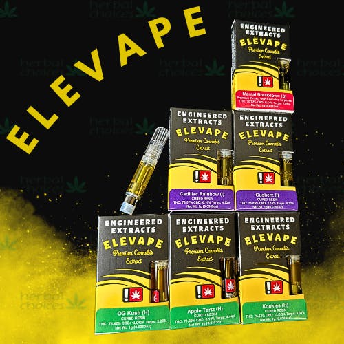 Elevape: Agent Orange