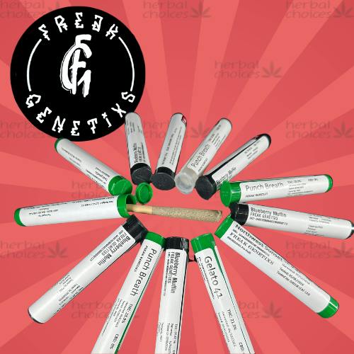 Freak Genetixs Hawaiian Runtz