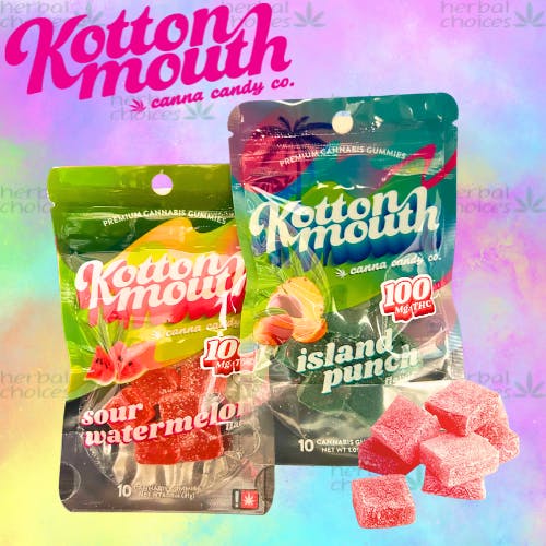 Kottonmouth: Island Punch - - - 100