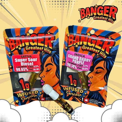 Banger Greatest Hits: Trainwreck