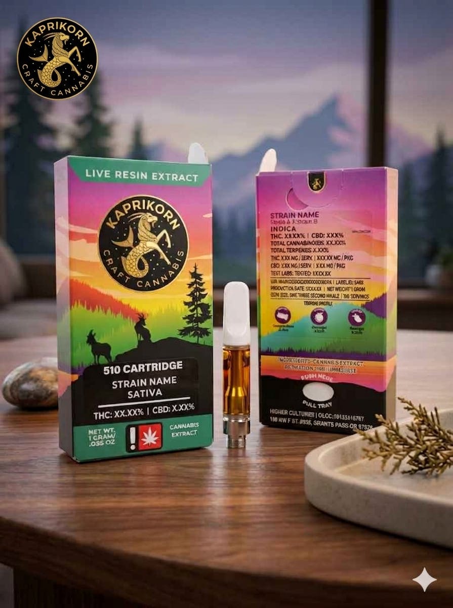 Kaprikorn: Gorilla Breath