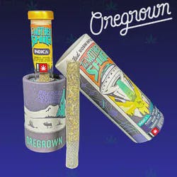 Oregrown: Onion Rings X Burger - The Mothership