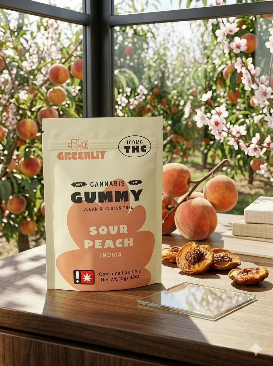 Greenlit: Sour Peach