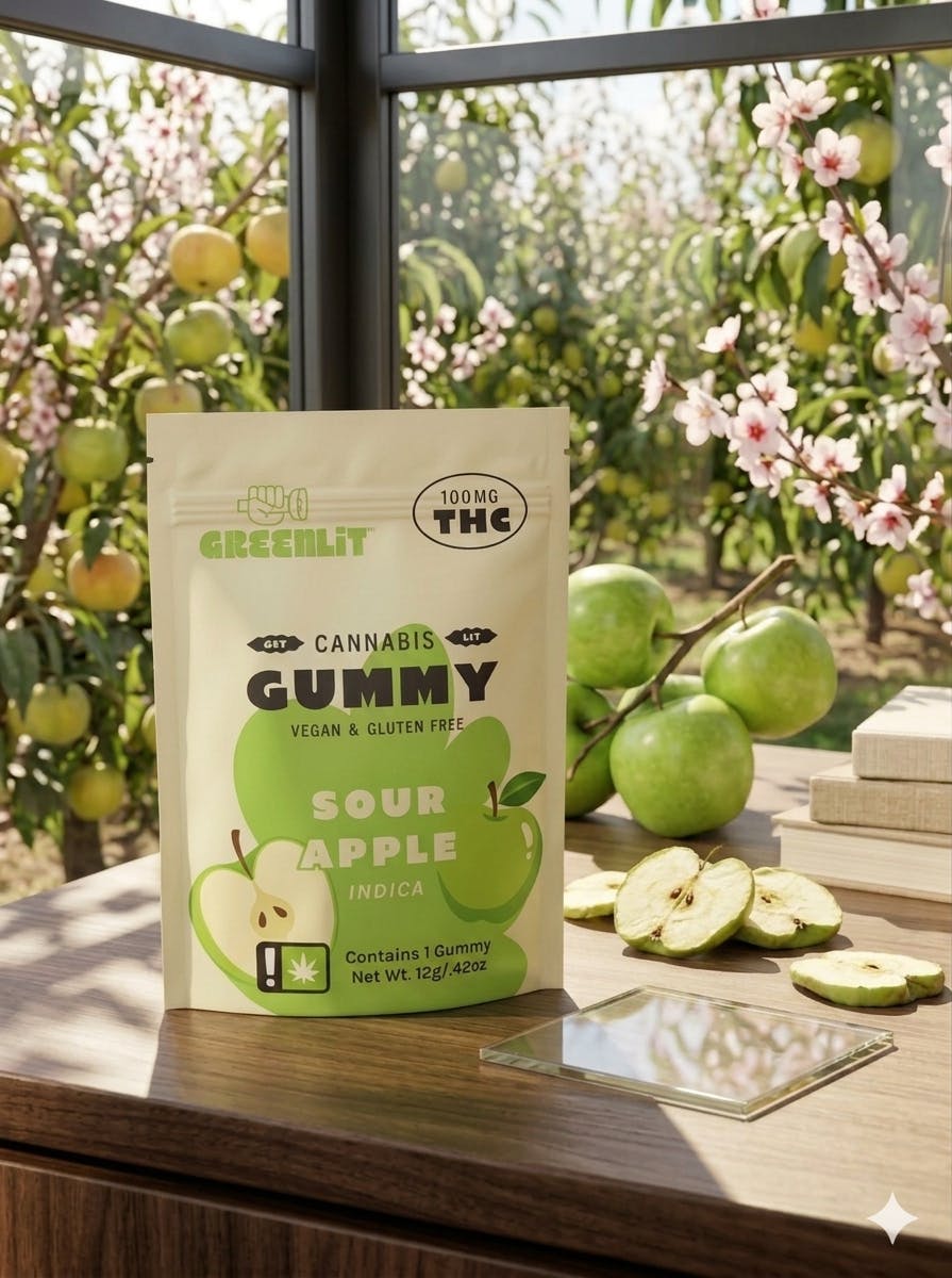 Greenlit: Sour Apple