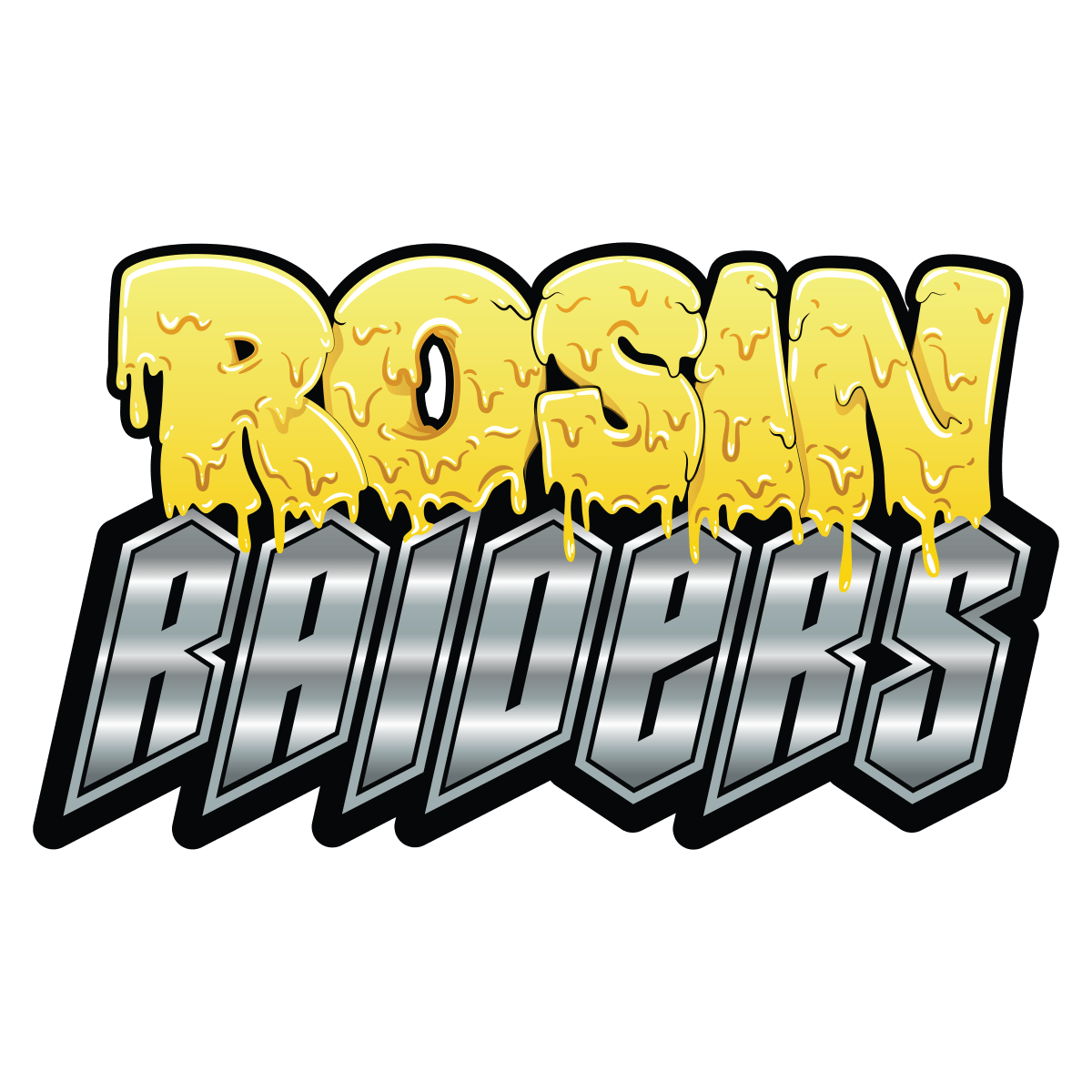 Rosin Raiders: Citrus Candy