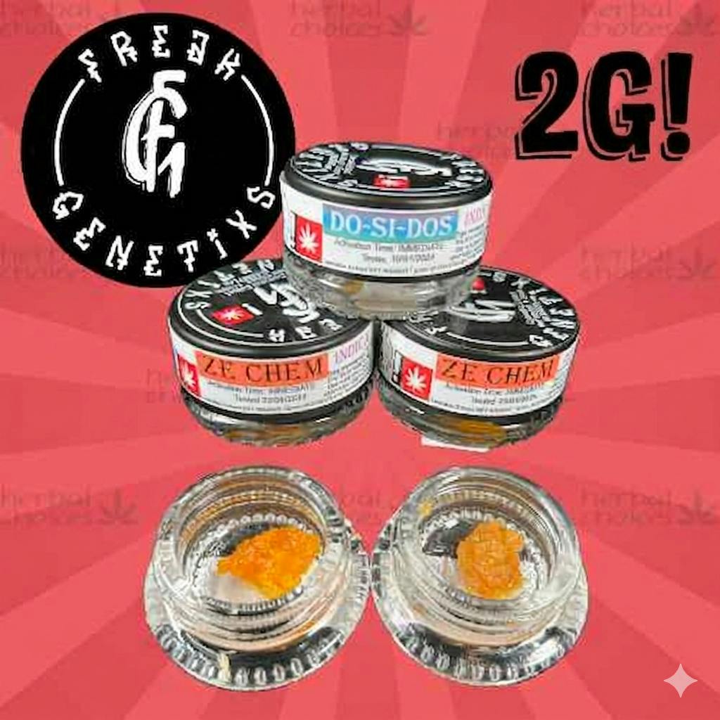 Freak Genetixs Compound Runtz