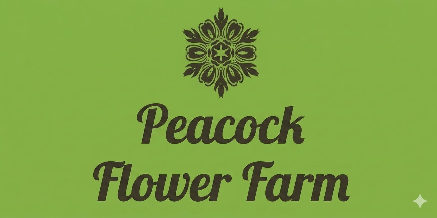 Peacock Flower Farm: Lemon Cherry Gelato
