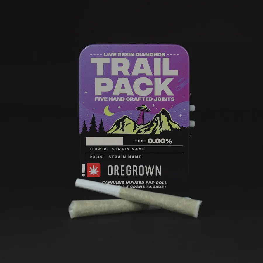 Oregrown: Island Blend X Lemonhead Zkittlez