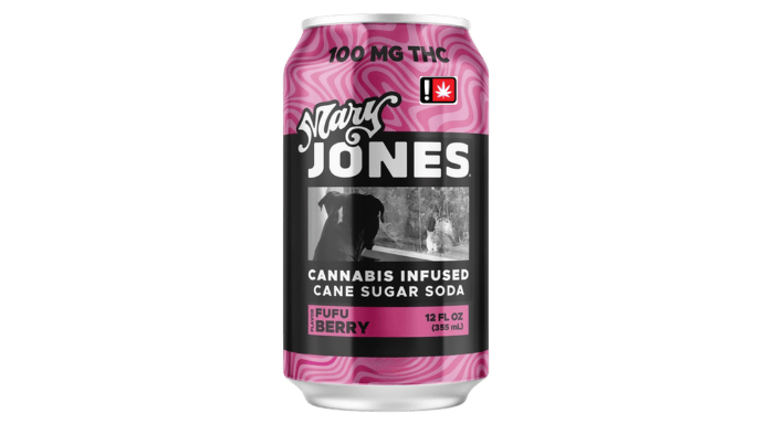 Mary Jones - Fufu Berry - 100mg Drink