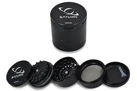 Riddles Saturn Grinder 63mm
