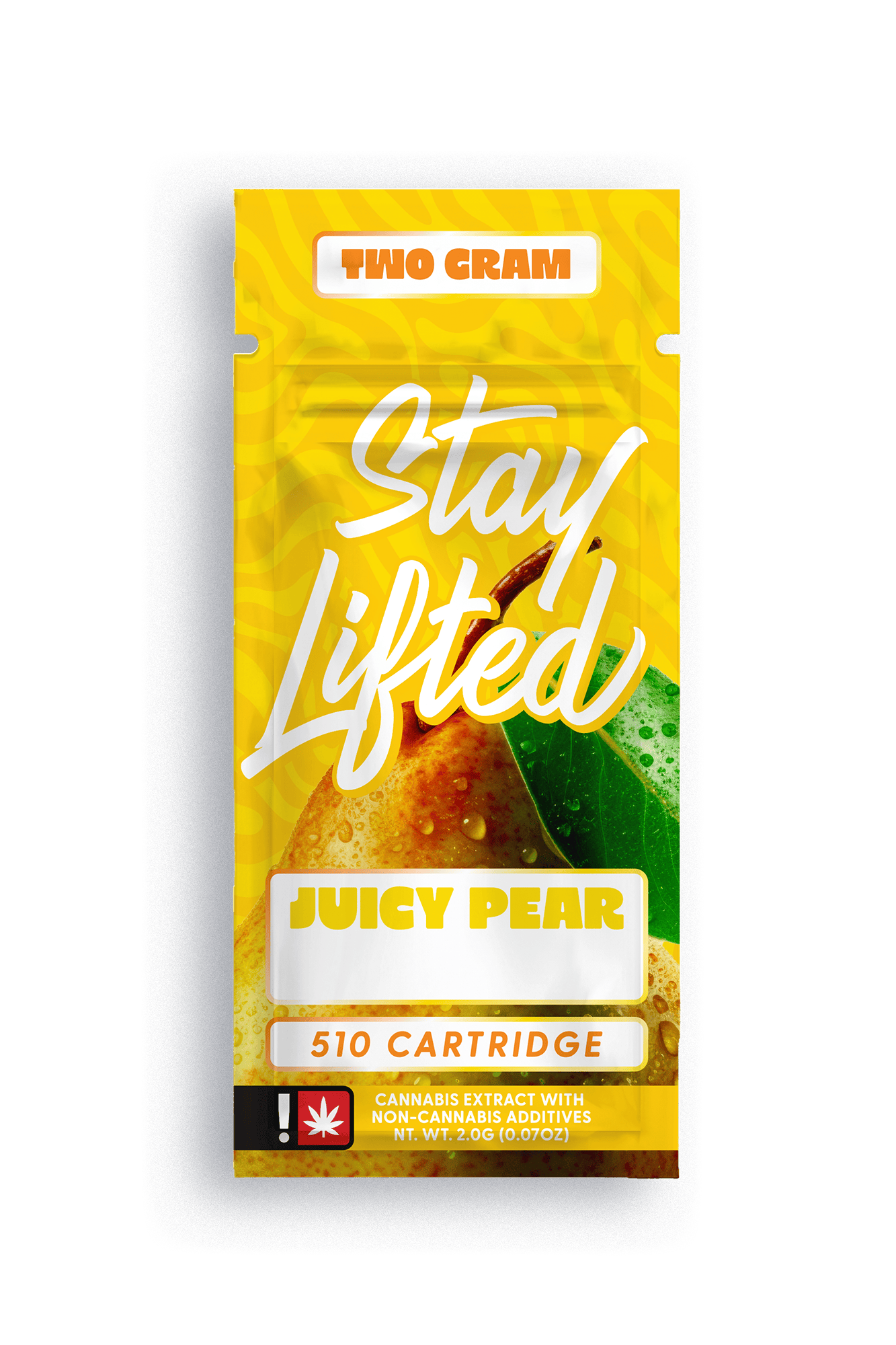 Stay Lifted: Juicy Pear - Flavored