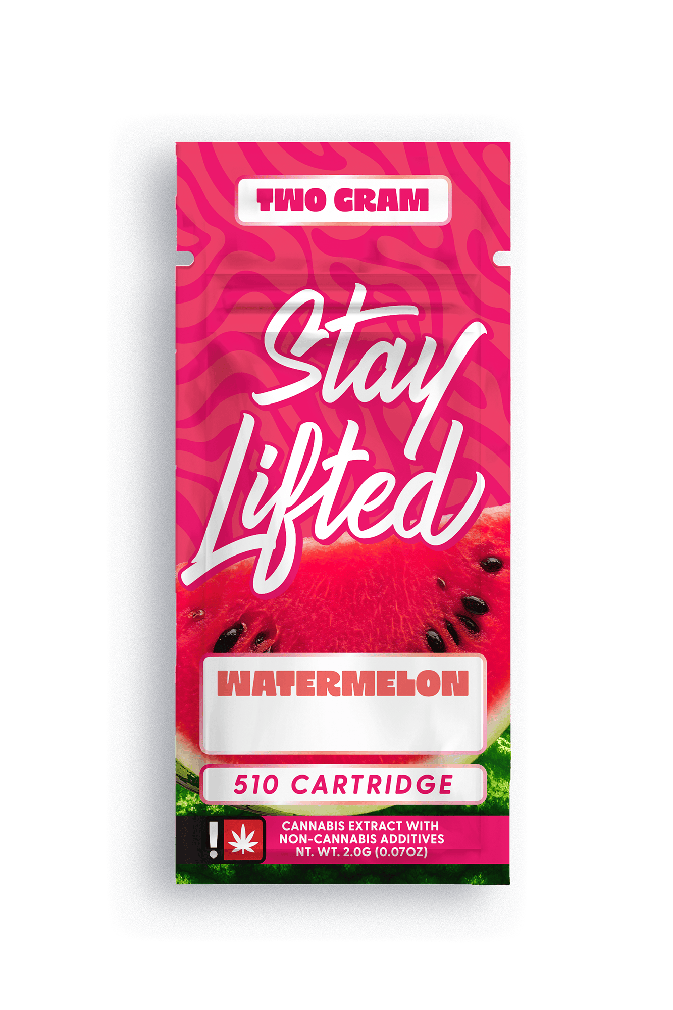 Stay Lifted: Watermelon - Flavored