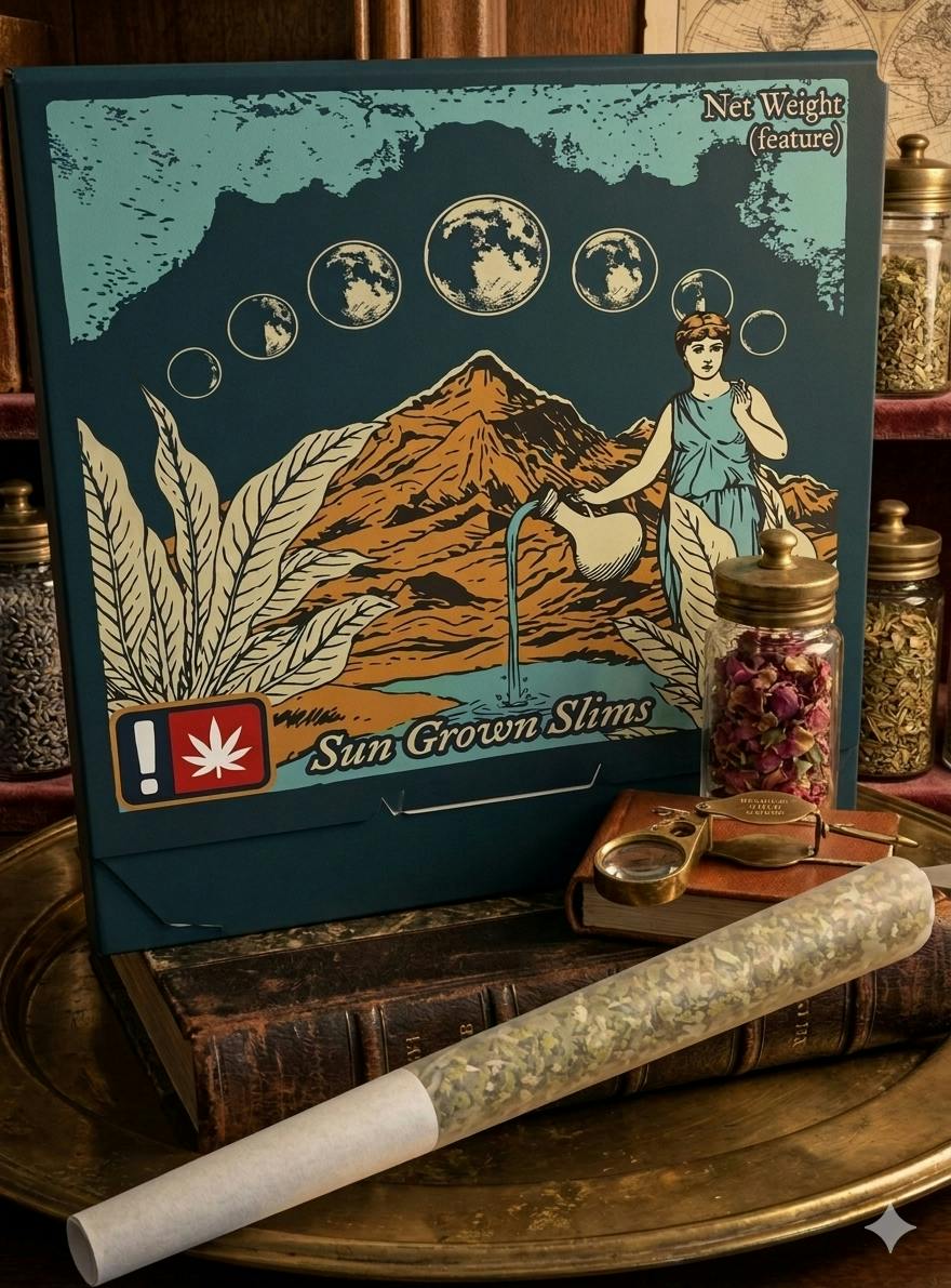 Bonafide Cannabis - Wedding Cake - Preroll .5g 10pk
