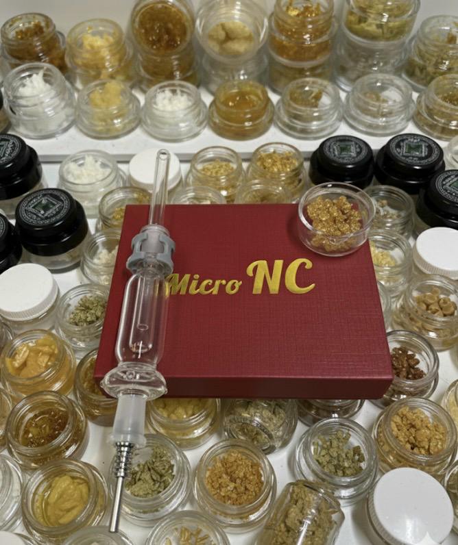 Micro Nectar Collector Kit Red