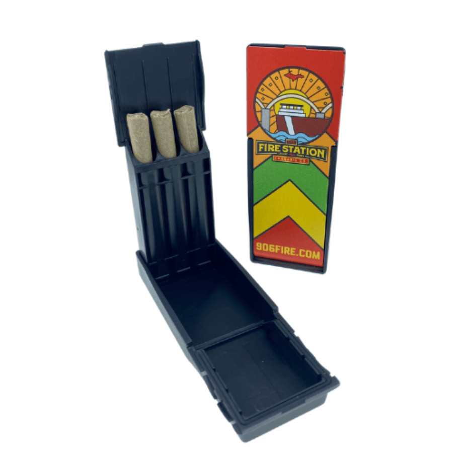 Grape Freezee Fire Pack Trio - REC