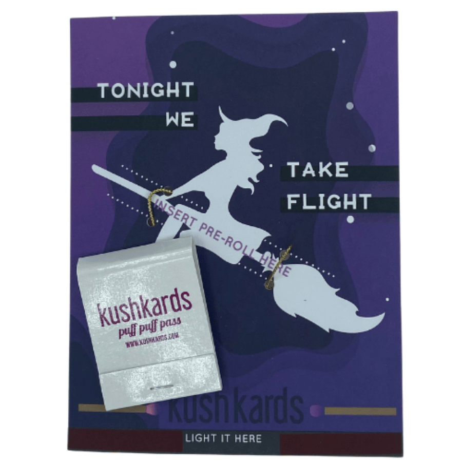 KushKards | Take Flight