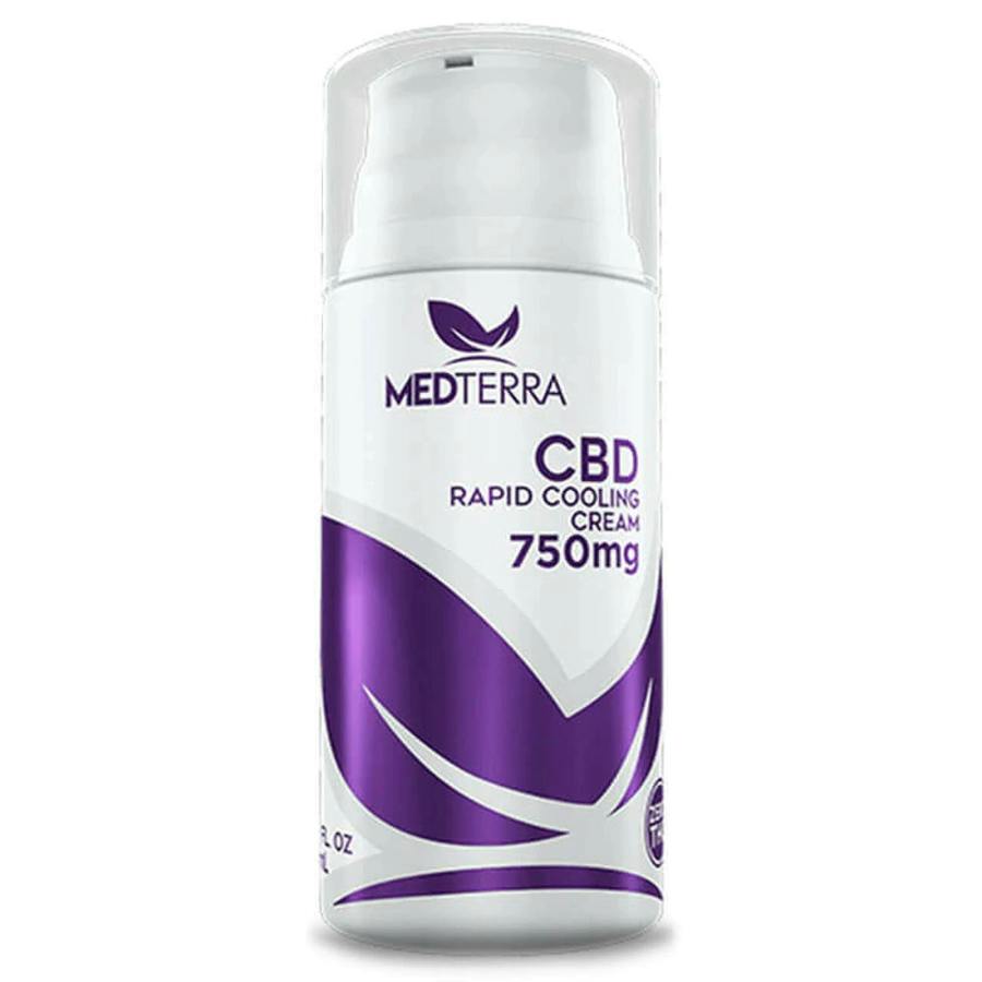 CBD Rapid Cooling Cream 750mg
