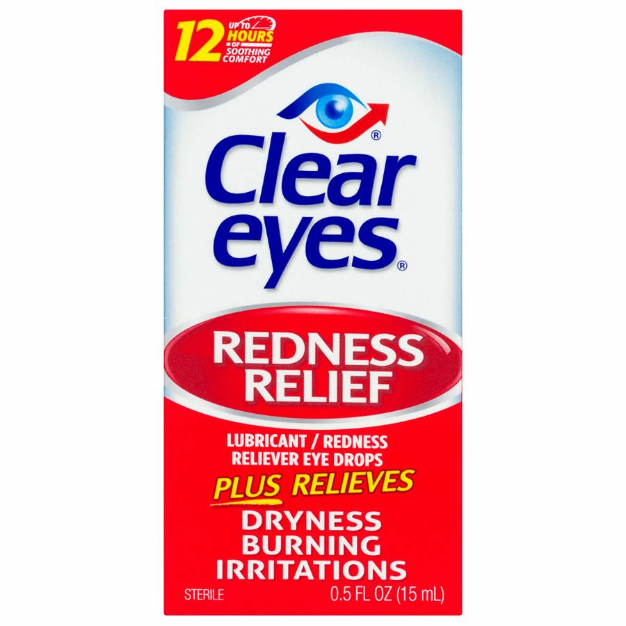 Clear Eyes Eye Drops at The Fire Station - Sault Ste. Marie