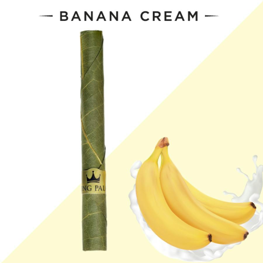 King Palm Banana Cream Slims