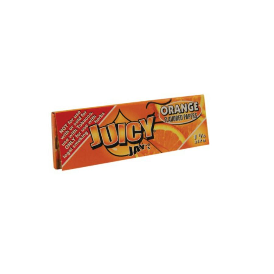 Juicy Jay's Orange - 1 1/4" at The Fire Station - Sault Ste. Marie