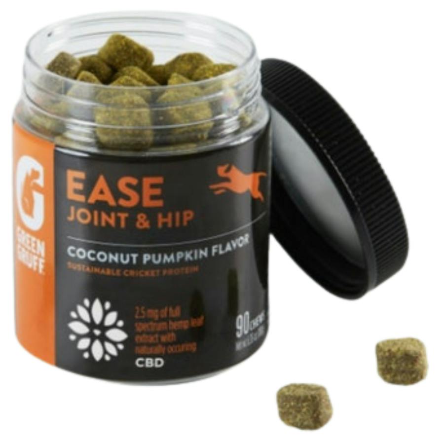 Ease Hip & Joint CBD Dog Treats