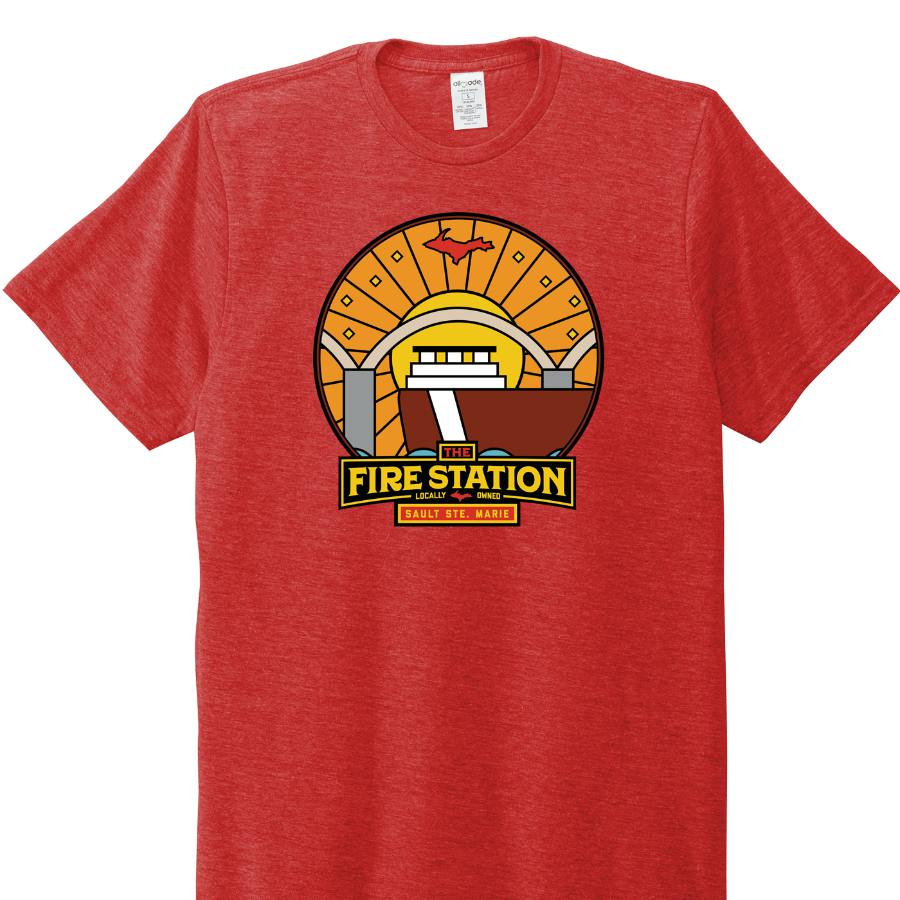 TFS Soo Locks T-Shirt Small