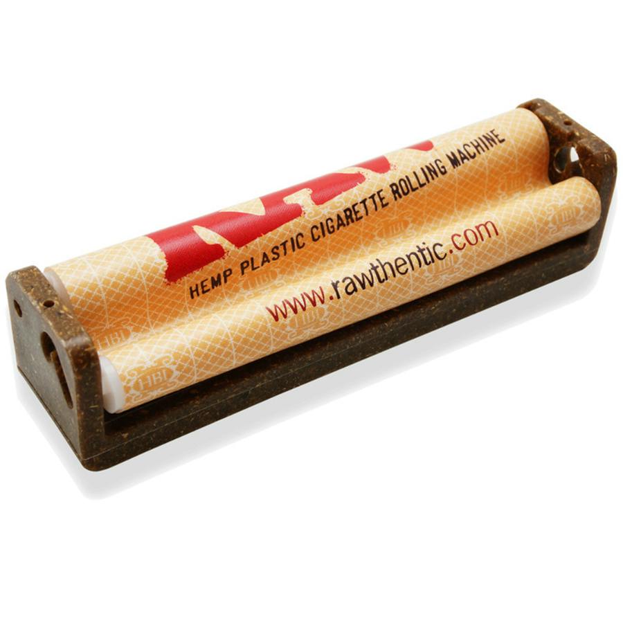 RAW Hemp Plastic Rolling Machine - 70mm