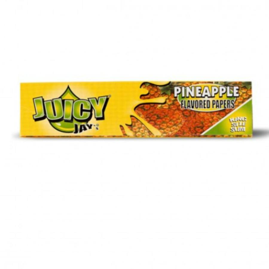 Juicy Jay's Pineapple - 1 1/4" at The Fire Station - Sault Ste. Marie