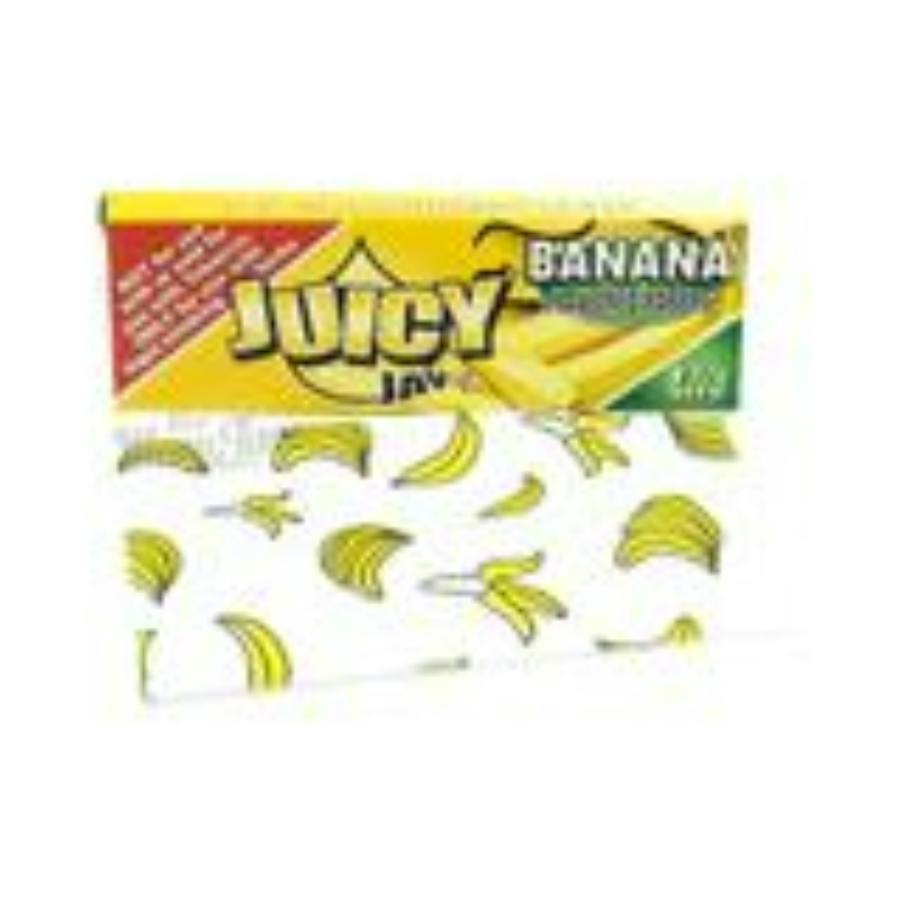 Juicy Jay's Banana - 1 1/4" at The Fire Station - Sault Ste. Marie