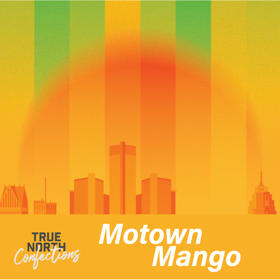 Motown Mango Gummies - REC