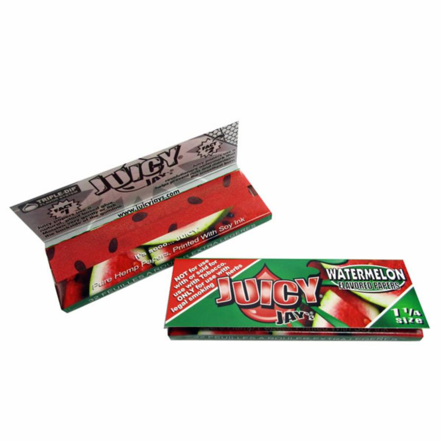 Juicy Jay's Watermelon - 1 1/4" at The Fire Station - Sault Ste. Marie