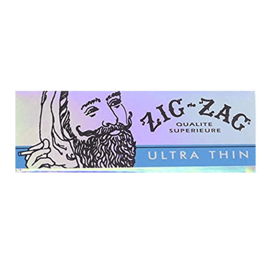 Zig Zag Ultra Thin 1 1/4"