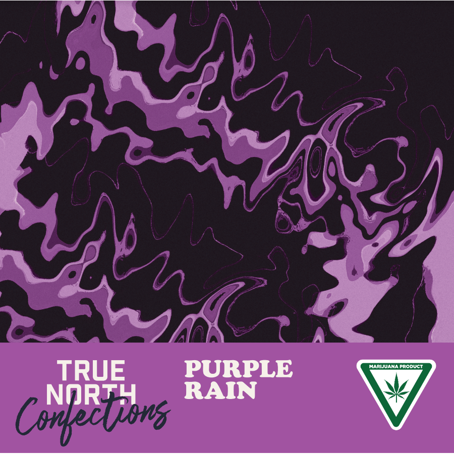 Purple Rain Gummies - REC
