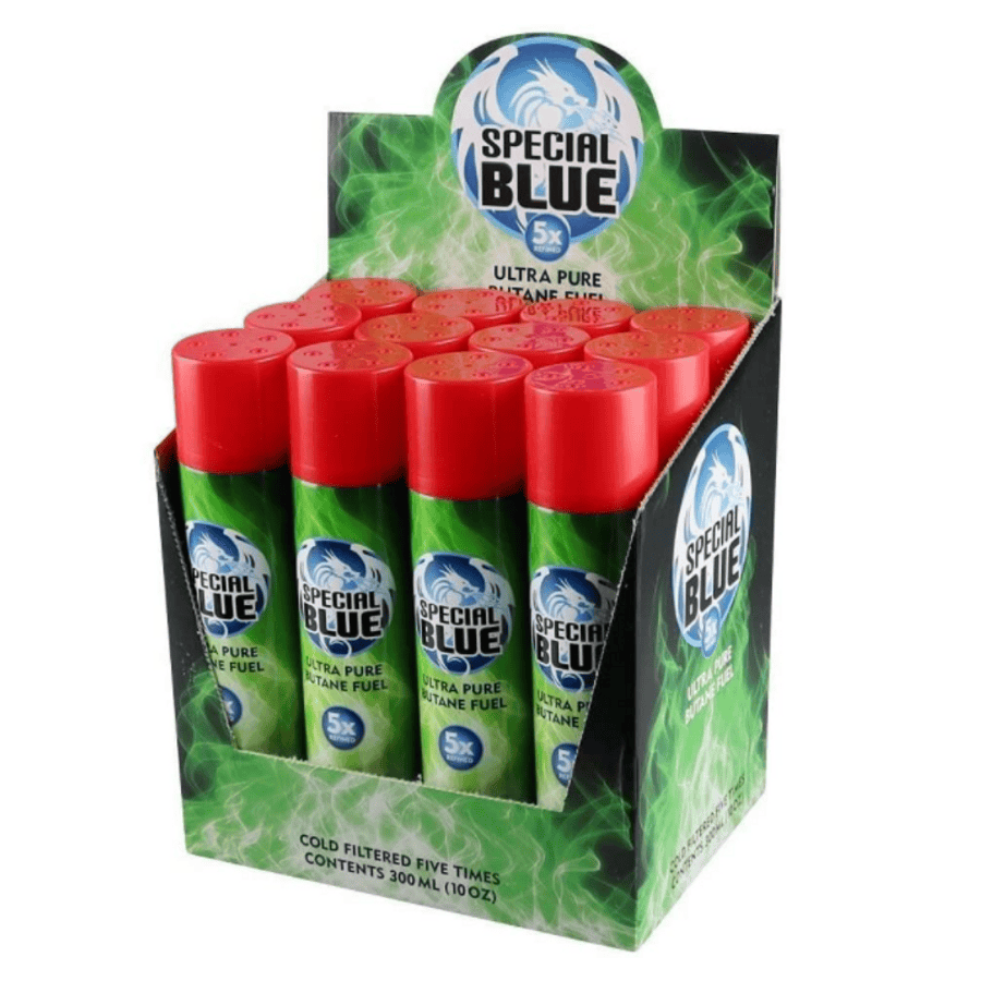 Special Blue Butane at The Fire Station - Houghton
